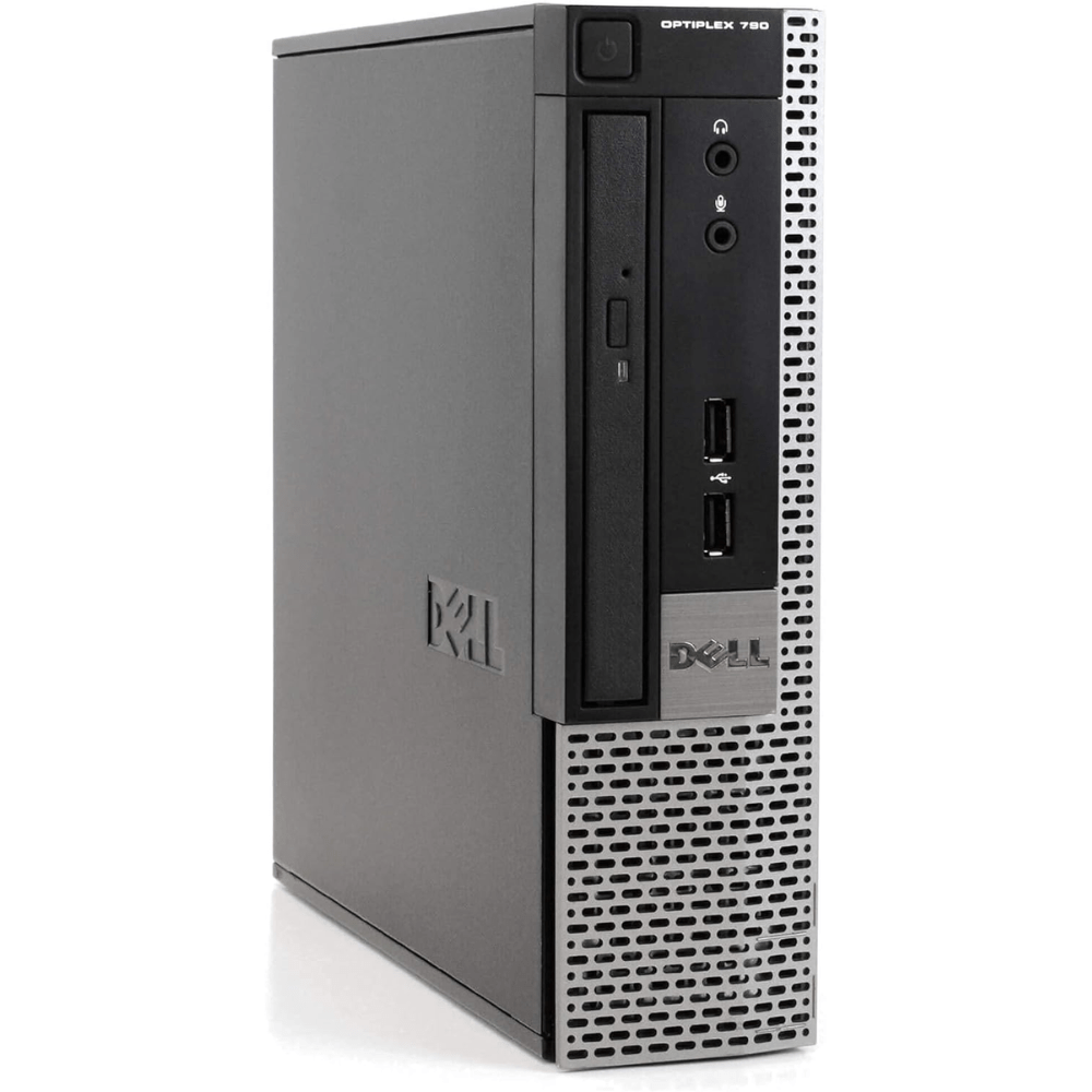Computadora I5 2da Gen Dell Optiplex 790 Ultra Slim REFURBISHED