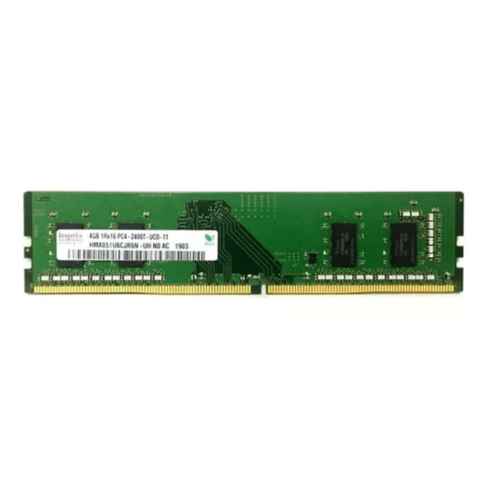 Memoria Ram DDR4 4 GB PC Escritorio USADO
